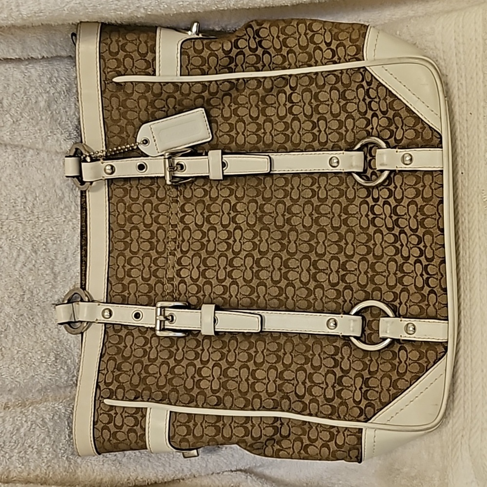Coach Shoulder Bag